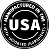 Made in USA badge